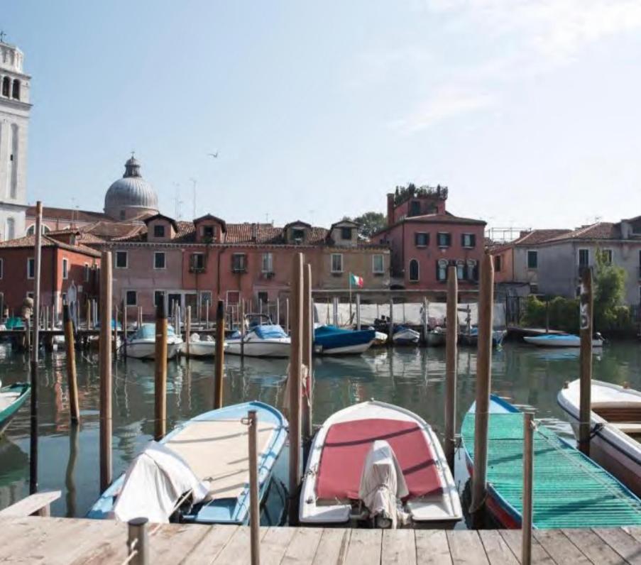 Salamon Guest House Venise Extérieur photo