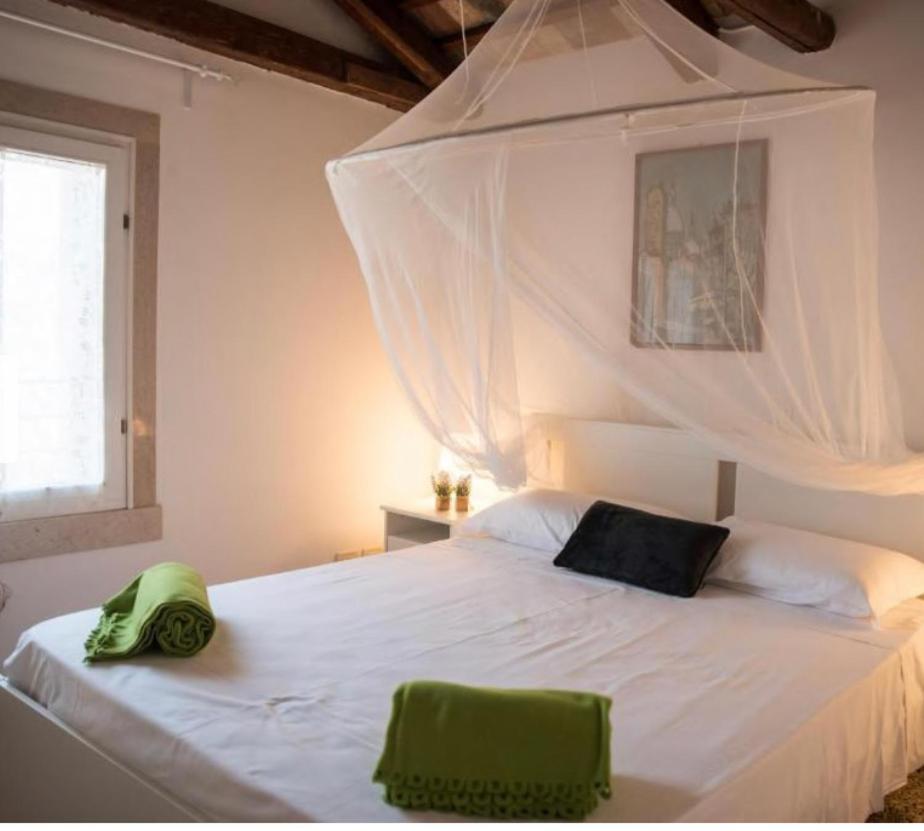 Salamon Guest House Venise Extérieur photo