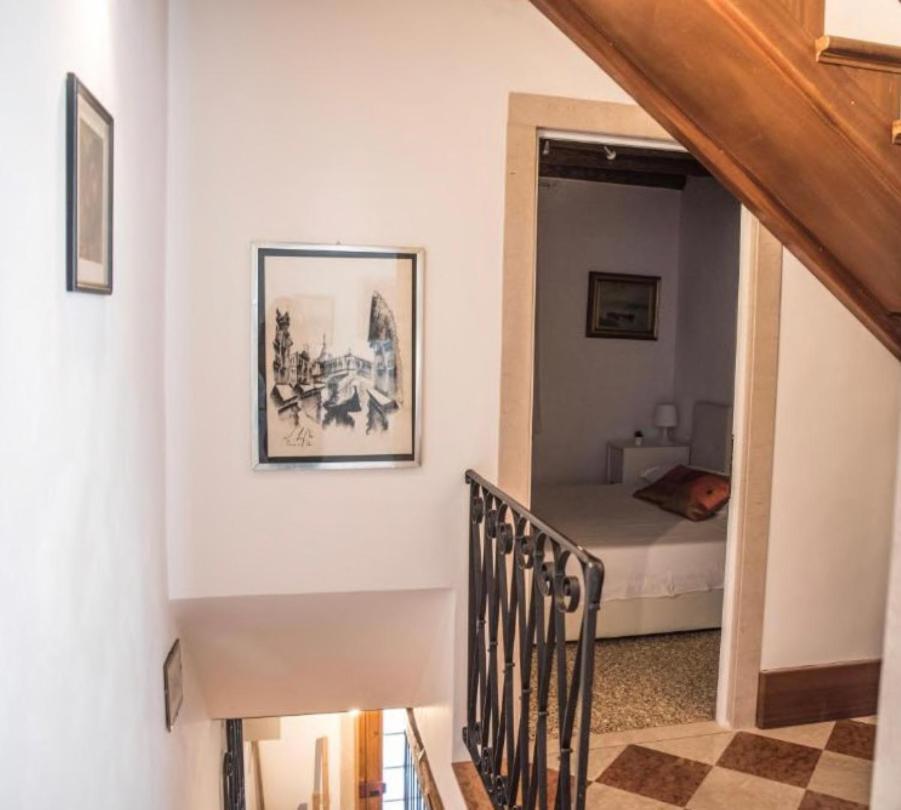 Salamon Guest House Venise Extérieur photo