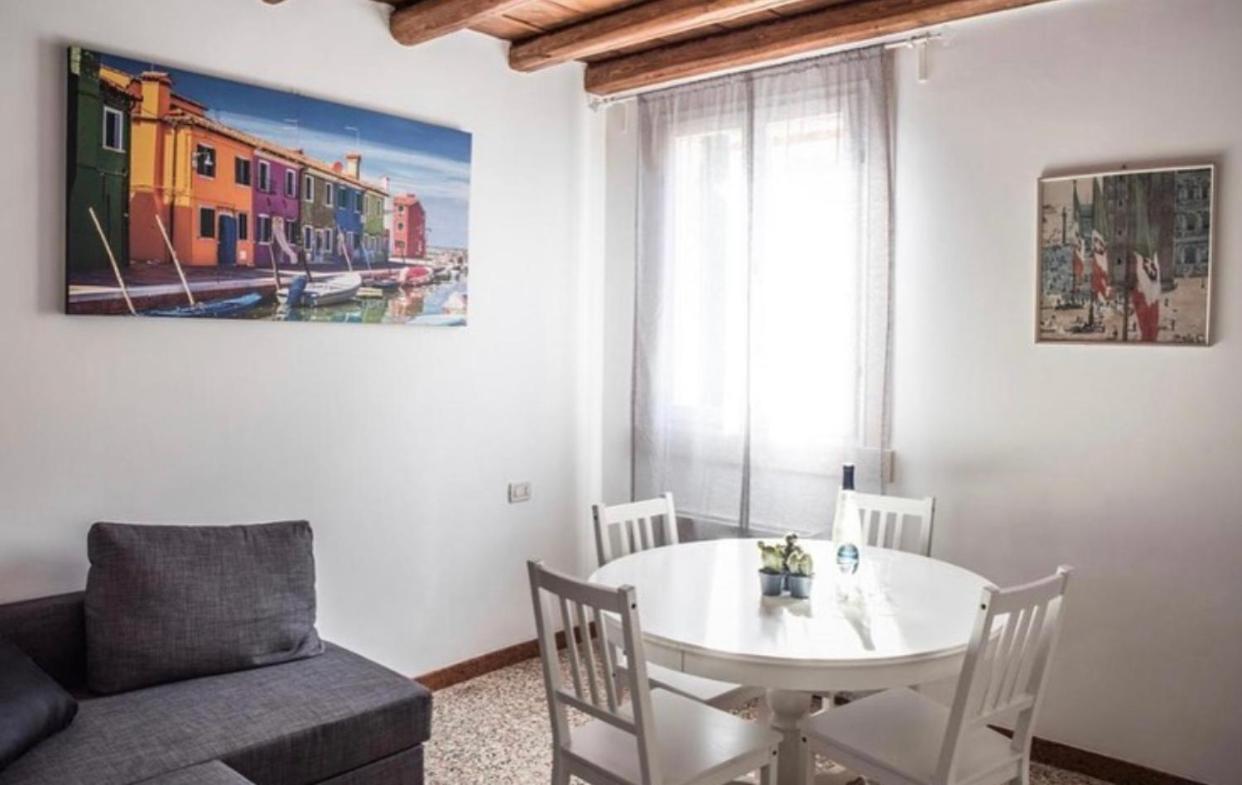 Salamon Guest House Venise Extérieur photo