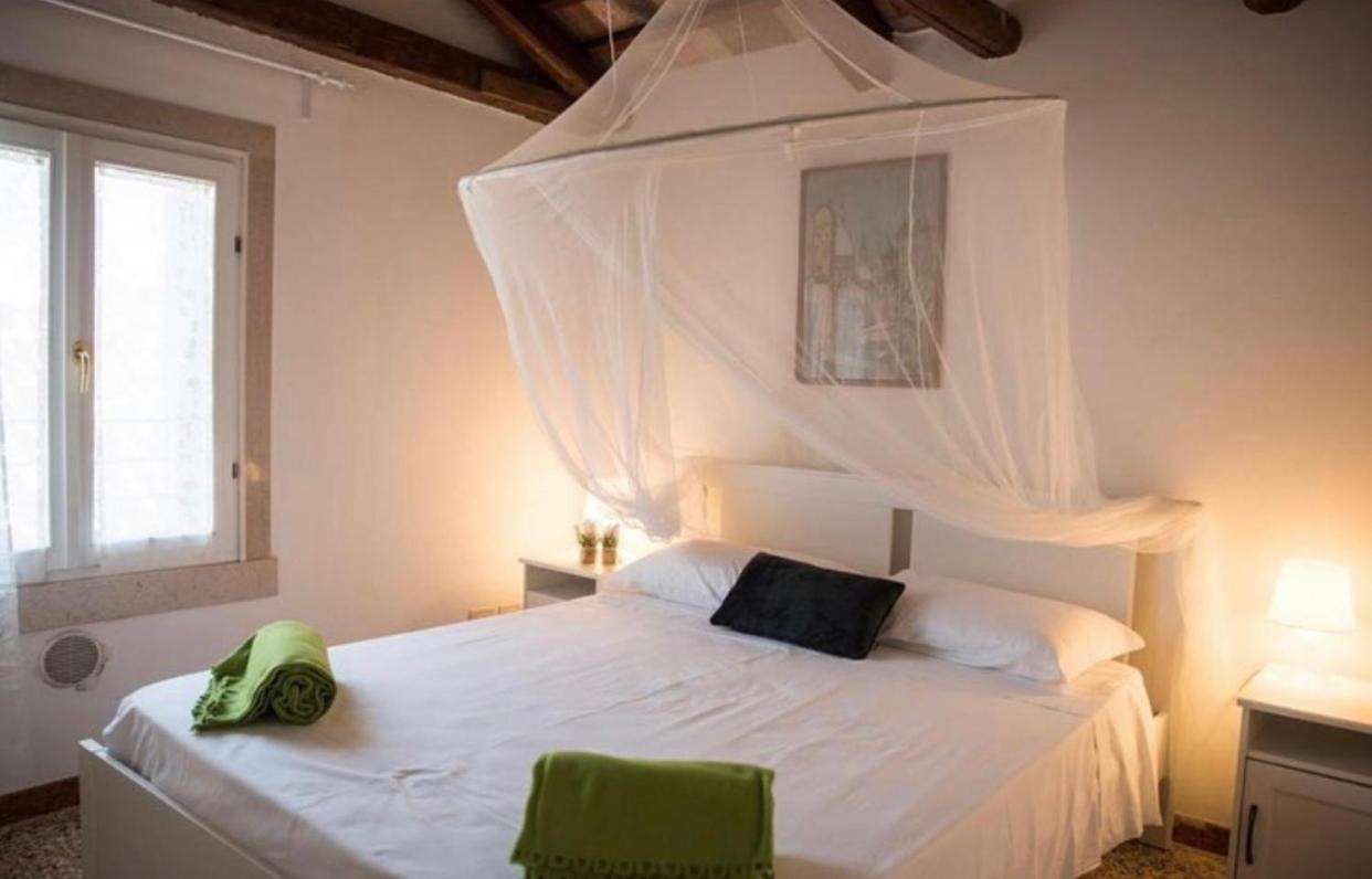 Salamon Guest House Venise Extérieur photo