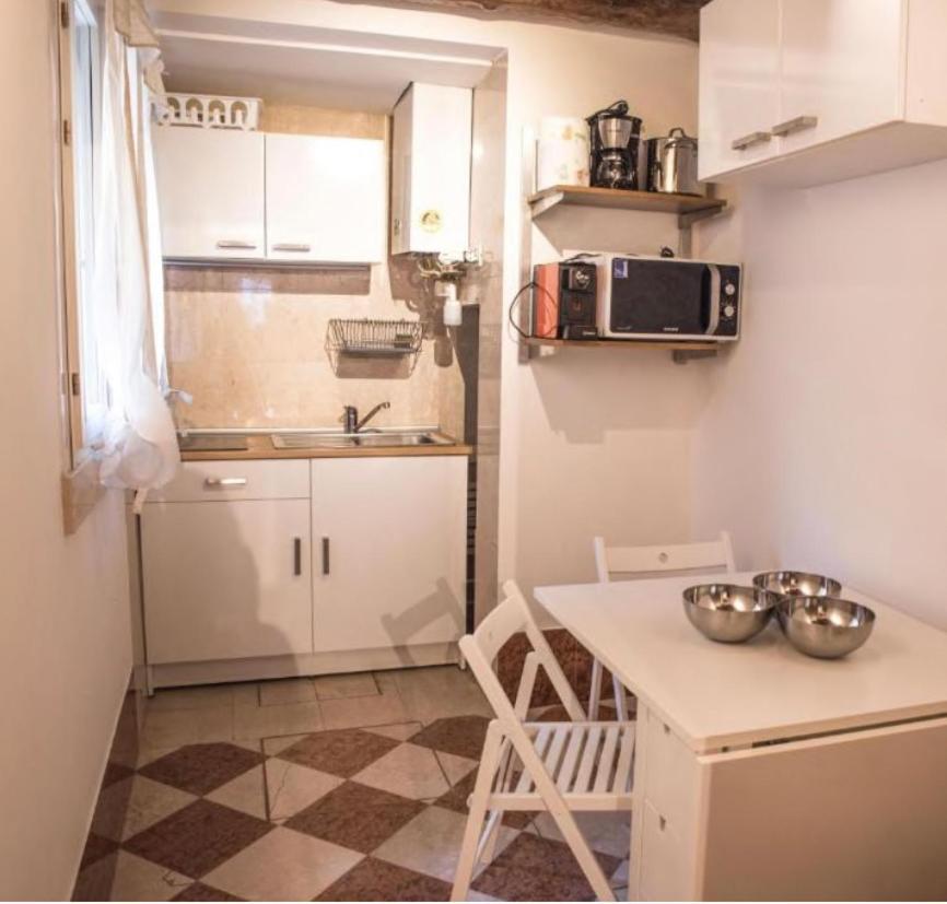 Salamon Guest House Venise Extérieur photo