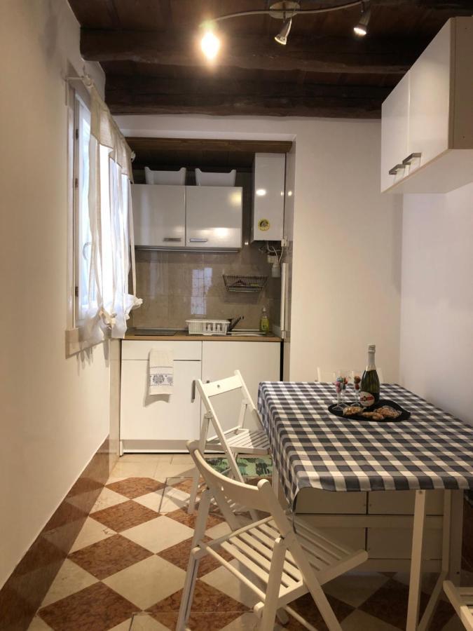 Salamon Guest House Venise Extérieur photo
