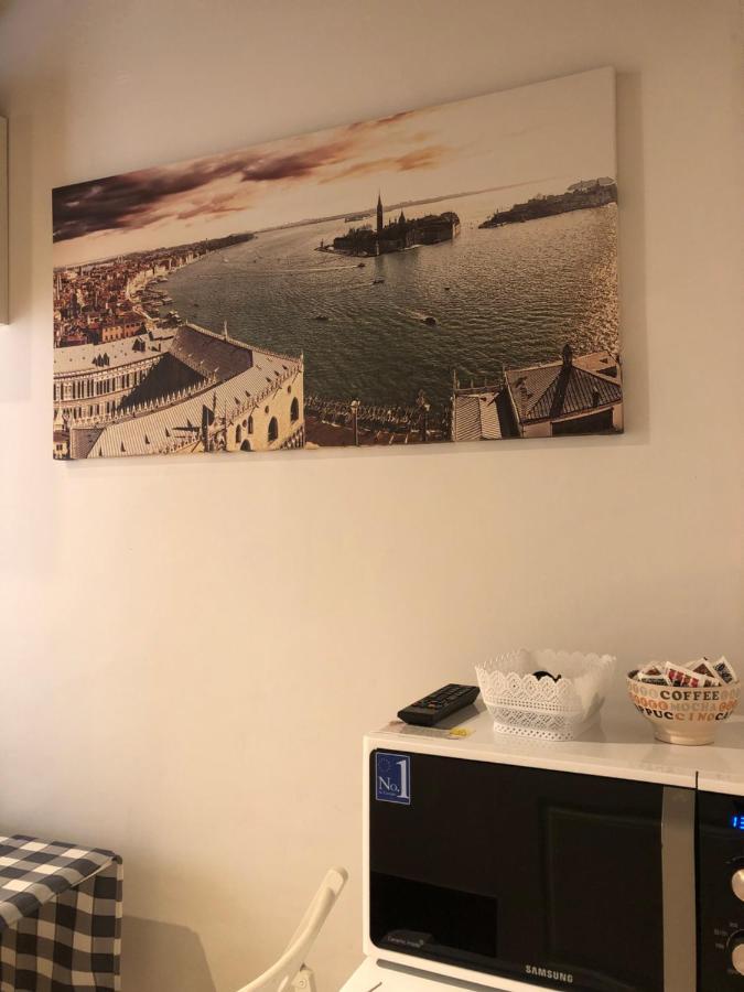 Salamon Guest House Venise Extérieur photo