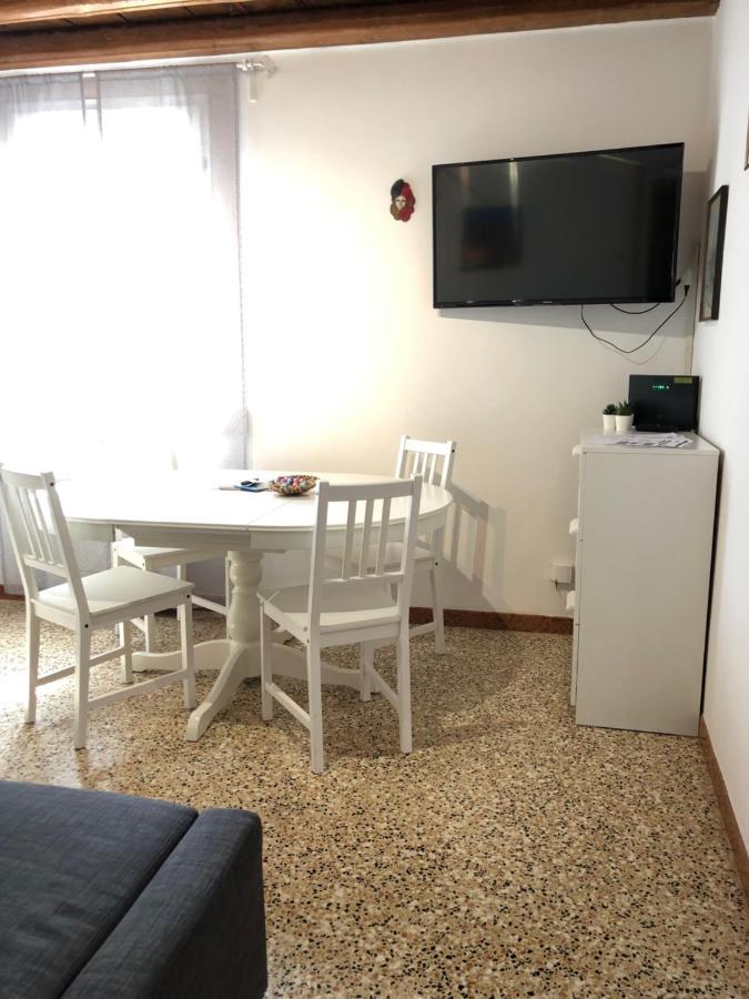 Salamon Guest House Venise Extérieur photo