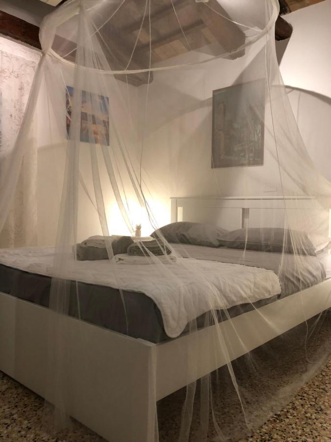 Salamon Guest House Venise Extérieur photo